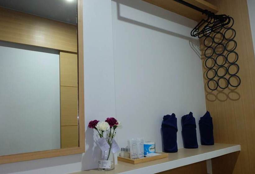 스탠다드 트리플 룸, Bangkok Boutique Resort Rangsit