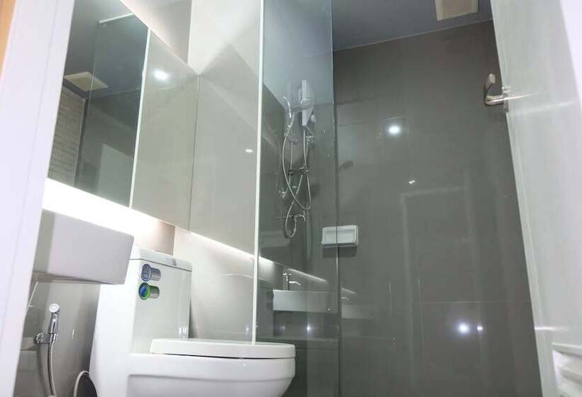 스탠다드 트리플 룸, Bangkok Boutique Resort Rangsit