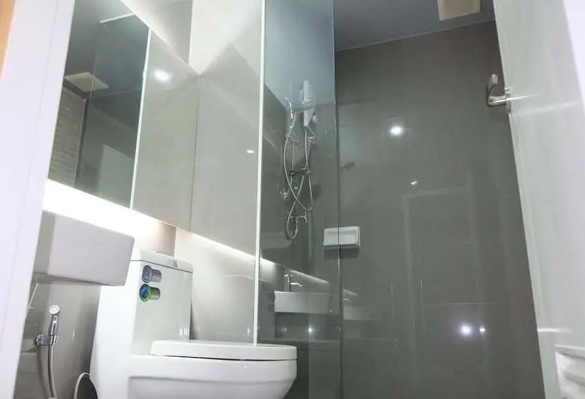 スタンダードトリプルルーム, Bangkok Boutique Resort Rangsit