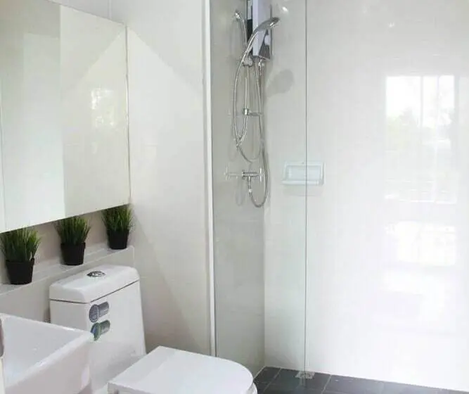 スタンダードトリプルルーム, Bangkok Boutique Resort Rangsit