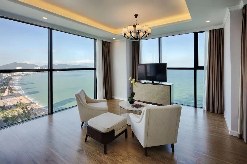 キングサイズベッドのデラックスルーム, Bangkok Boutique Resort Rangsit
