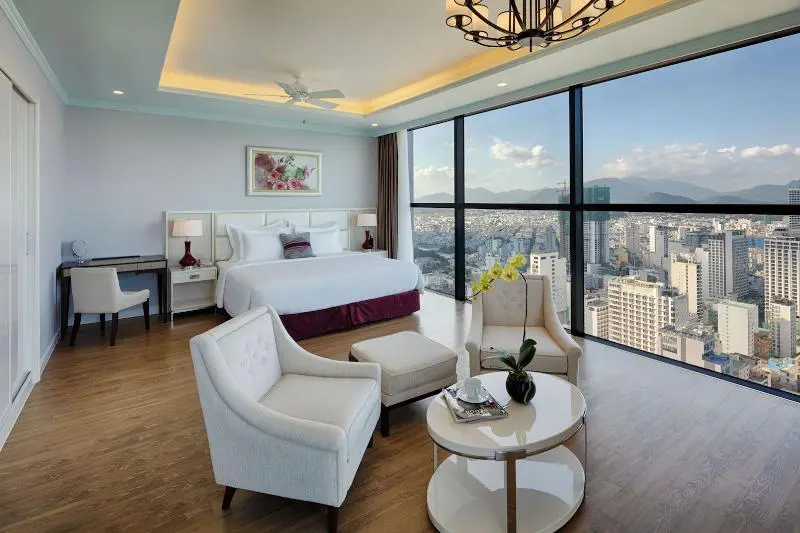キングサイズベッドのデラックスルーム, Bangkok Boutique Resort Rangsit