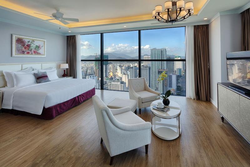 스탠다드 룸 킹사이즈 침대, Bangkok Boutique Resort Rangsit