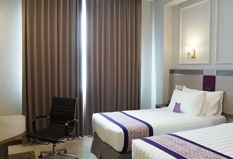 Superior-huone, Horison Inn Alaska Semarang