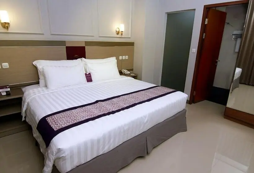 Superior-huone, Horison Inn Alaska Semarang
