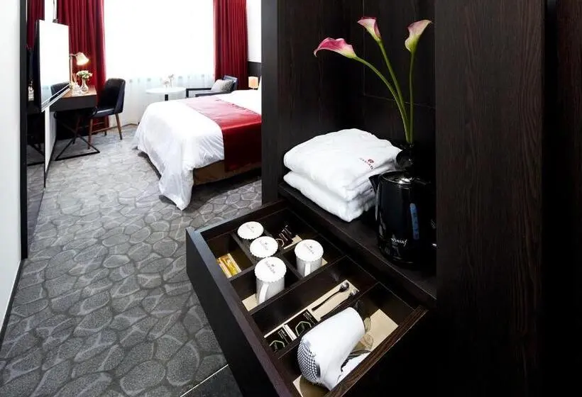 デラックスルーム, Ramada By Wyndham Yongin