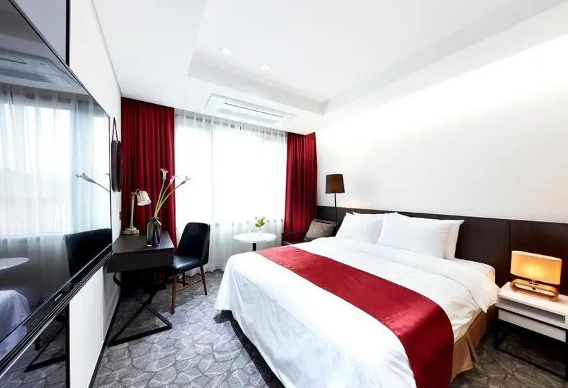 デラックスルーム, Ramada By Wyndham Yongin