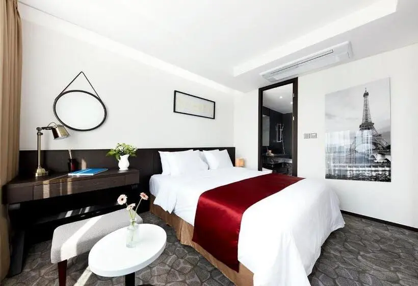 デラックスルーム, Ramada By Wyndham Yongin