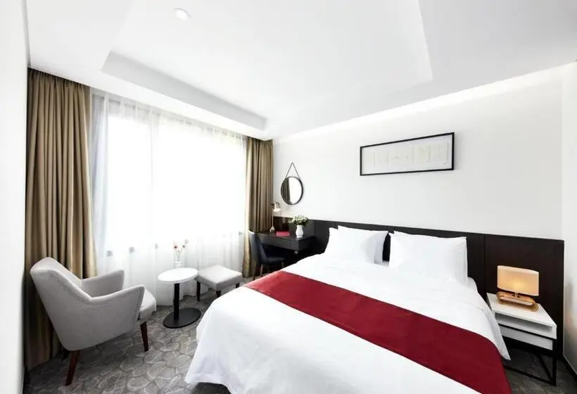 スイート(家族用), Ramada By Wyndham Yongin