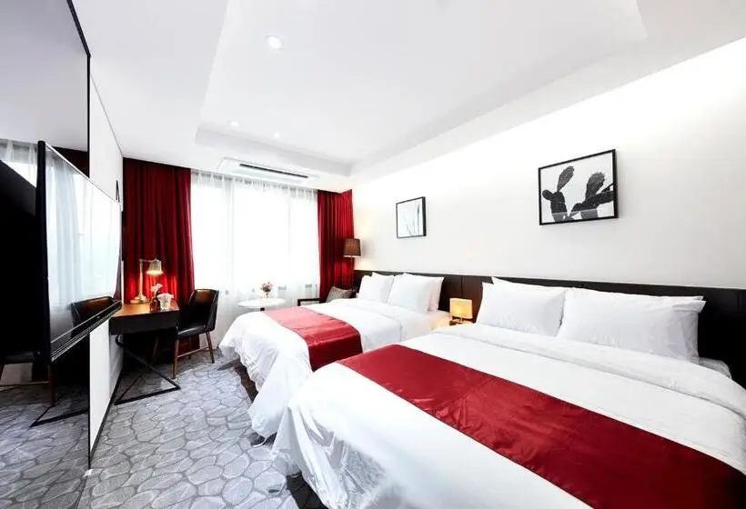 プレミアム4ベッドルーム, Ramada By Wyndham Yongin