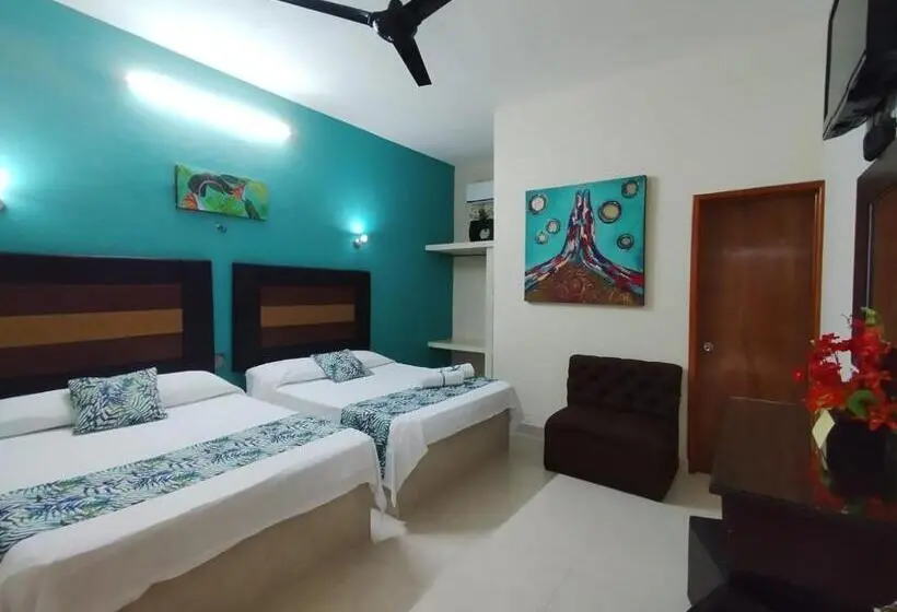 Quarto standard, San Miguel