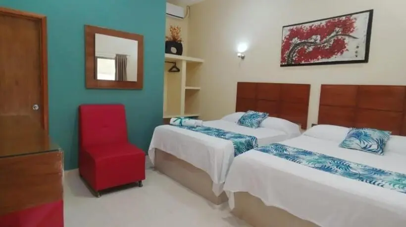 Quarto standard, San Miguel