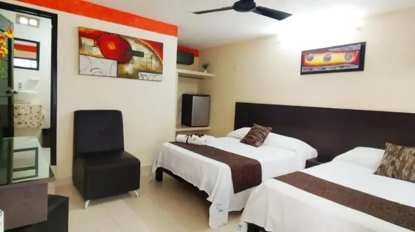 Quarto standard, San Miguel