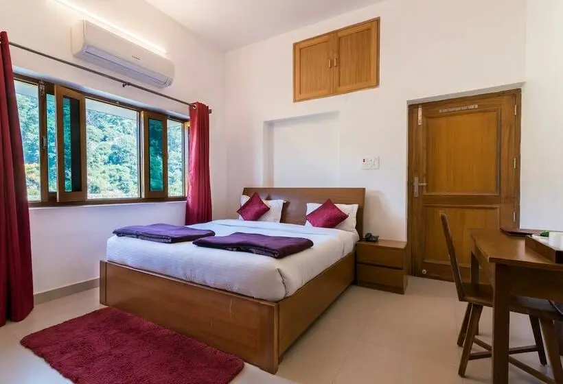 デラックスルーム, Kunkhet Valley Resort