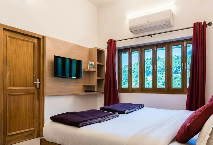 デラックスルーム, Kunkhet Valley Resort