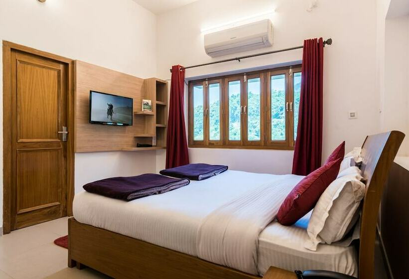 Номер Deluxe, Kunkhet Valley Resort