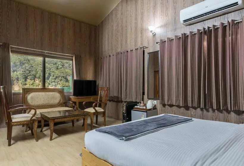 １ベッドルームハウス, Kunkhet Valley Resort