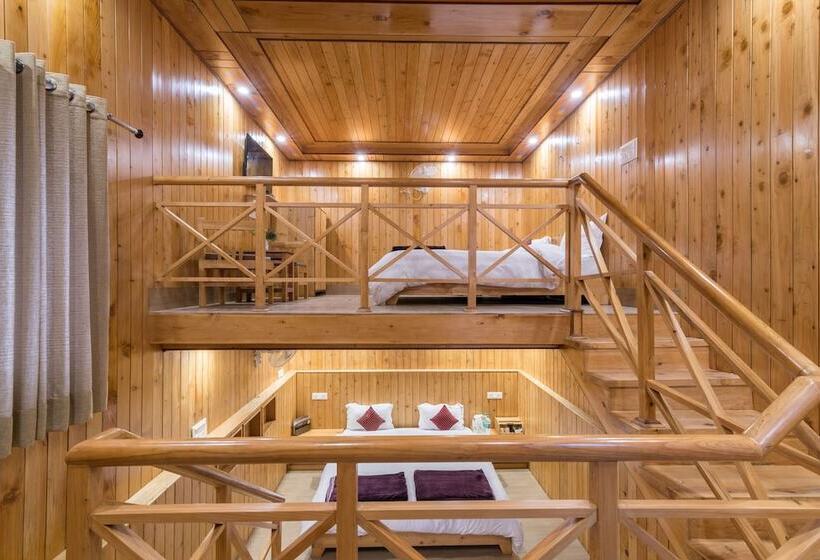 Номер Дюплекс, Kunkhet Valley Resort