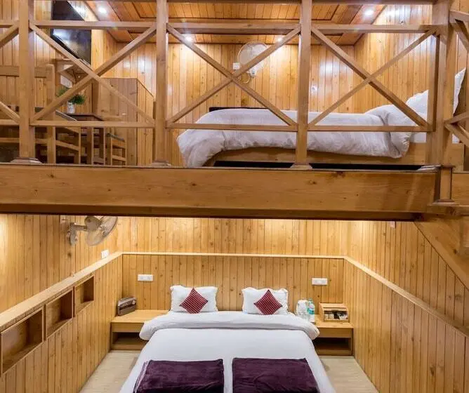 ドゥプレックスルーム, Kunkhet Valley Resort