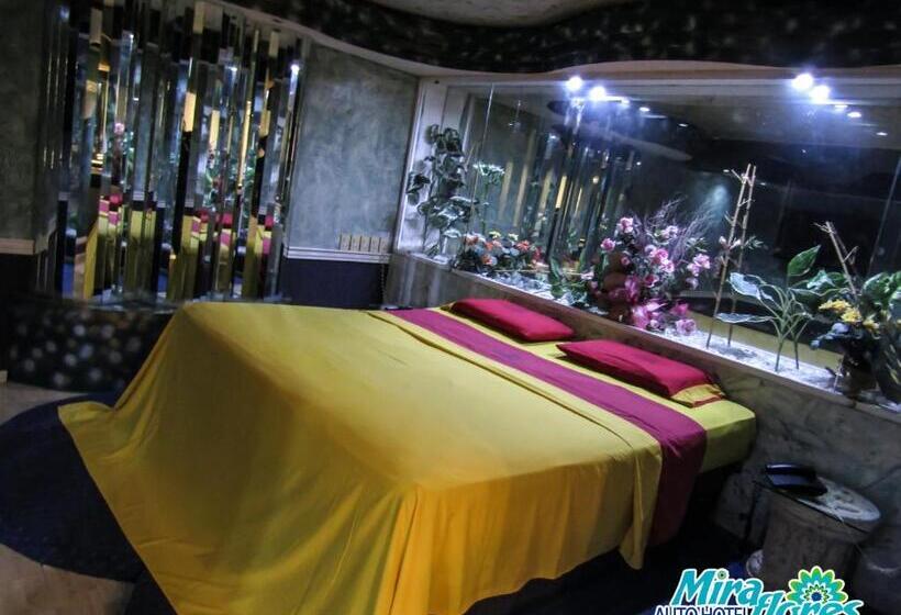 חדר אקונומי, Autohotel Miraflores