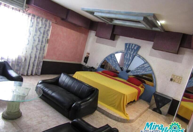 חדר אקונומי, Autohotel Miraflores