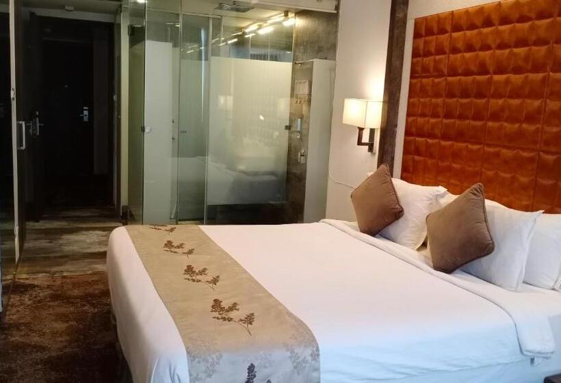 חדר דלוקס, Regenta Central Hotel & Convention Centre Nagpur