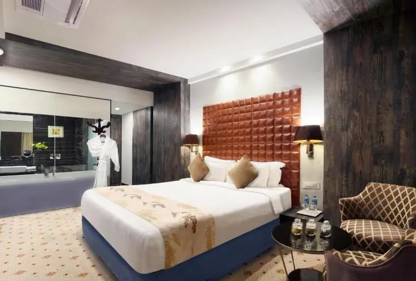 اتاق سوپریور, Regenta Central Hotel & Convention Centre Nagpur