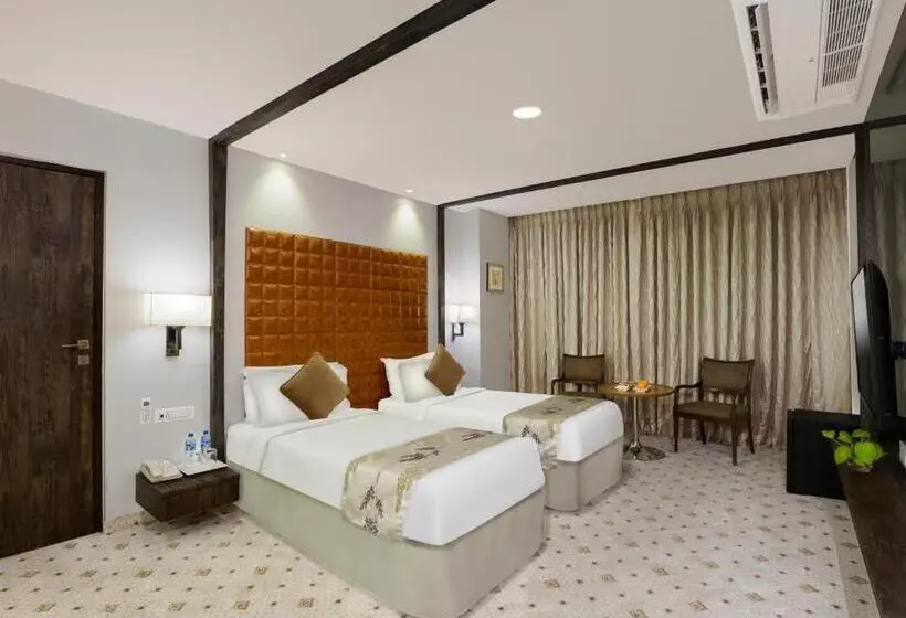 اتاق استاندارد, Regenta Central Hotel & Convention Centre Nagpur