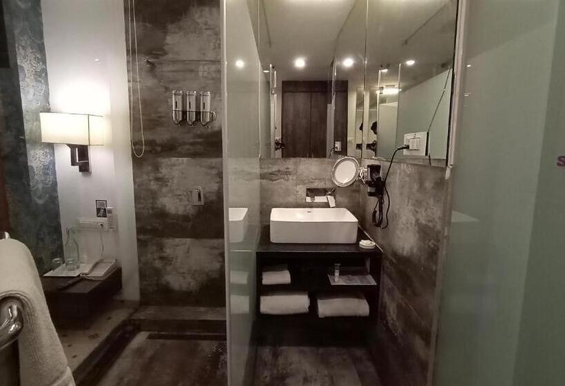 标准间, Regenta Central Hotel & Convention Centre Nagpur