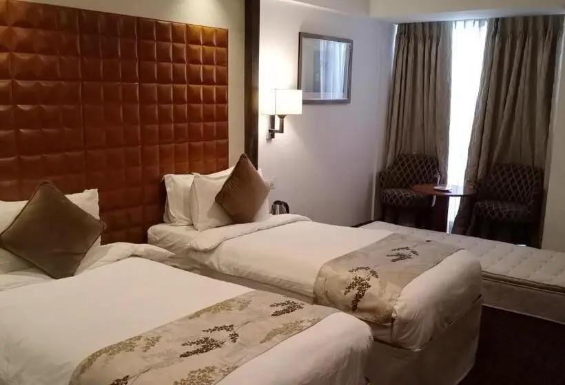 اتاق استاندارد, Regenta Central Hotel & Convention Centre Nagpur