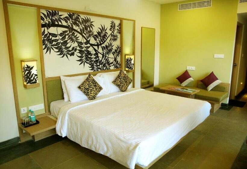 バルコニー付プレミアムルーム, Sterling Wayanad