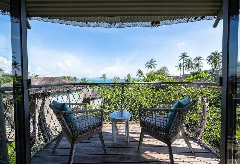 ビラホテル１ベッドルーム, Treehouse Villas   Adults Only