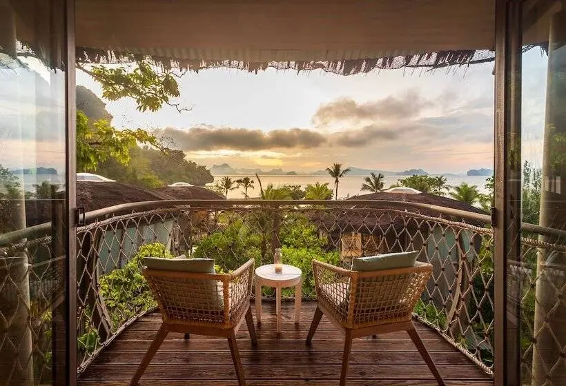 ビラホテル１ベッドルーム, Treehouse Villas   Adults Only