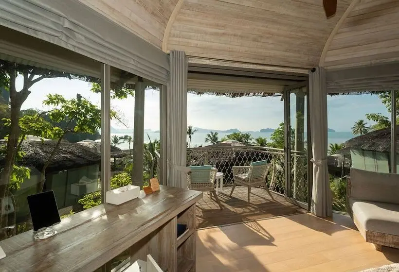 ビラホテル１ベッドルーム, Treehouse Villas   Adults Only