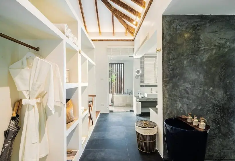 プール付き１ベッドルームヴィラ, Treehouse Villas   Adults Only