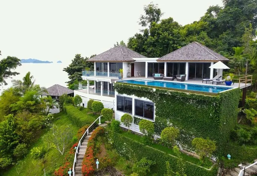 プール付き１ベッドルームヴィラ, Treehouse Villas   Adults Only