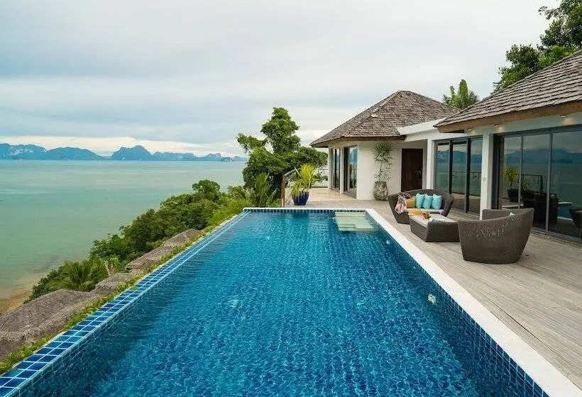 プール付き１ベッドルームヴィラ, Treehouse Villas   Adults Only