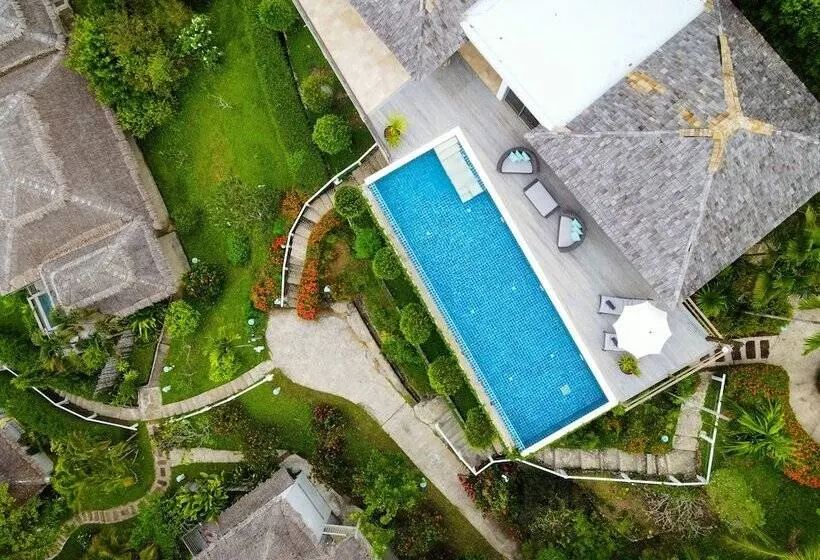 プール付き１ベッドルームヴィラ, Treehouse Villas   Adults Only