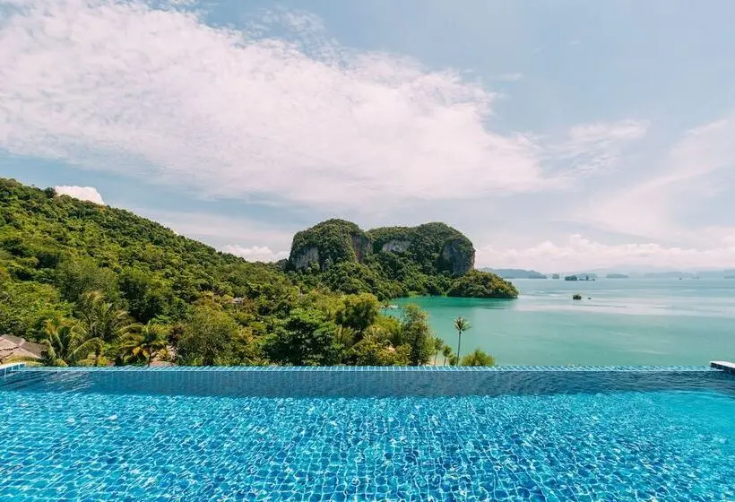 プール付き１ベッドルームヴィラ, Treehouse Villas   Adults Only