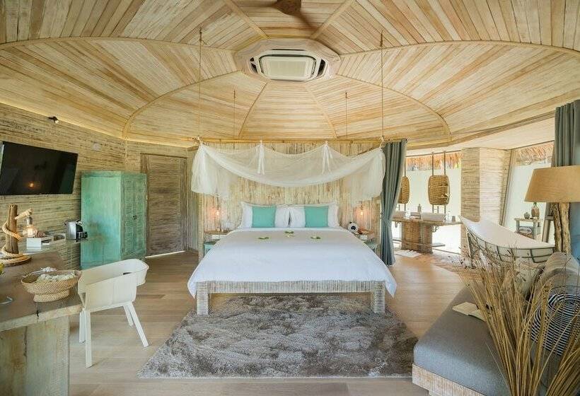 빌라 1 베드룸 - 수영장, Treehouse Villas Adults Only