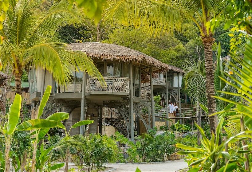 빌라 침실 1개, Treehouse Villas Adults Only