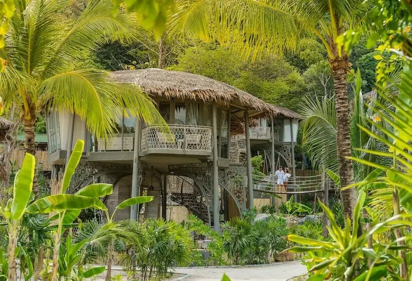 ビラホテル１ベッドルーム, Treehouse Villas   Adults Only