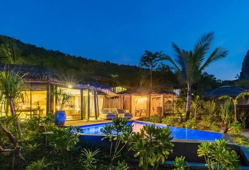 プール付き１ベッドルームヴィラ, Treehouse Villas   Adults Only