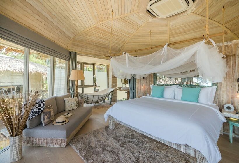 빌라 침실 1개, Treehouse Villas Adults Only