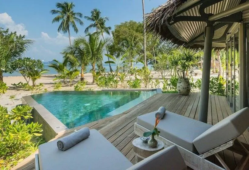 プール付き１ベッドルームヴィラ, Treehouse Villas   Adults Only