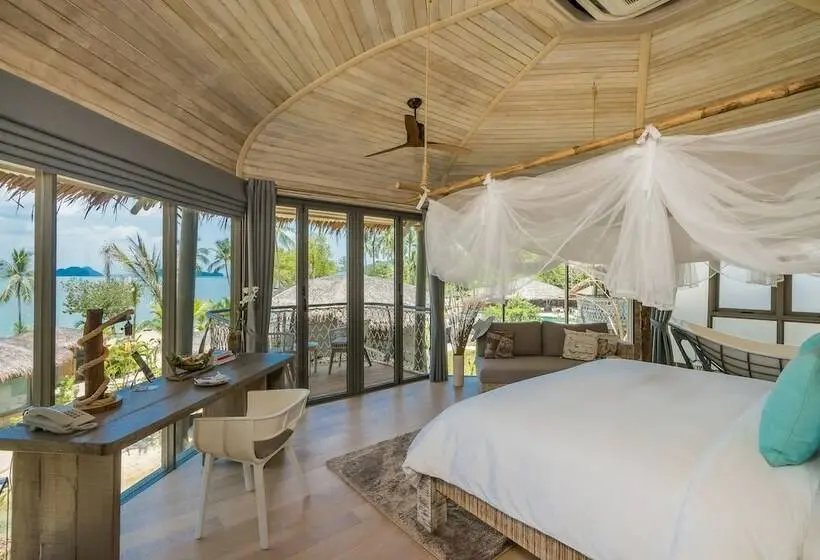 ビラホテル１ベッドルーム, Treehouse Villas   Adults Only