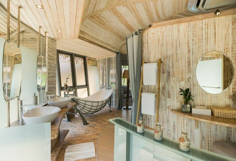 빌라 1 베드룸 - 수영장, Treehouse Villas Adults Only