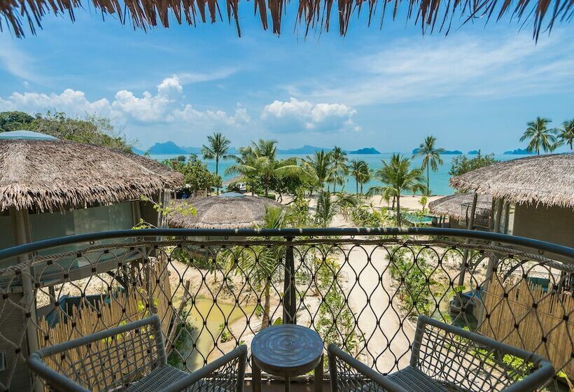 빌라 침실 1개, Treehouse Villas Adults Only