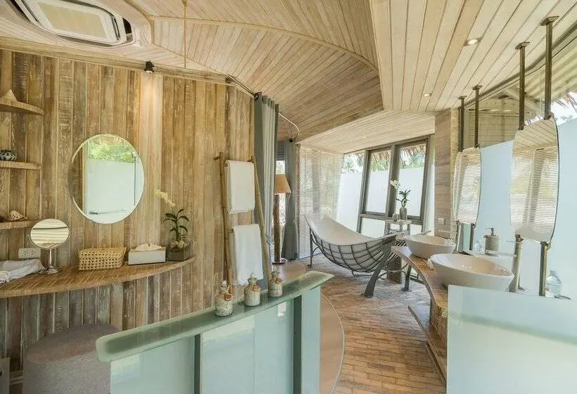 ビラホテル１ベッドルーム, Treehouse Villas   Adults Only