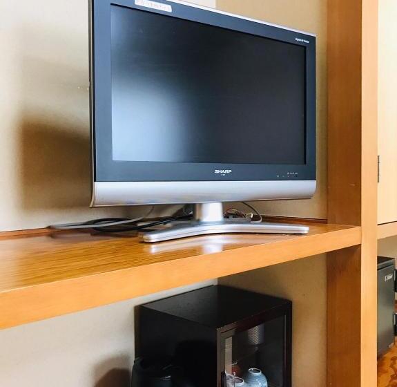 标准四人间共用浴室, Saigiku